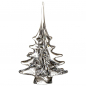 Preview: Weihnachtsbaum "KLAR" Kristallglas ca. 30 cm