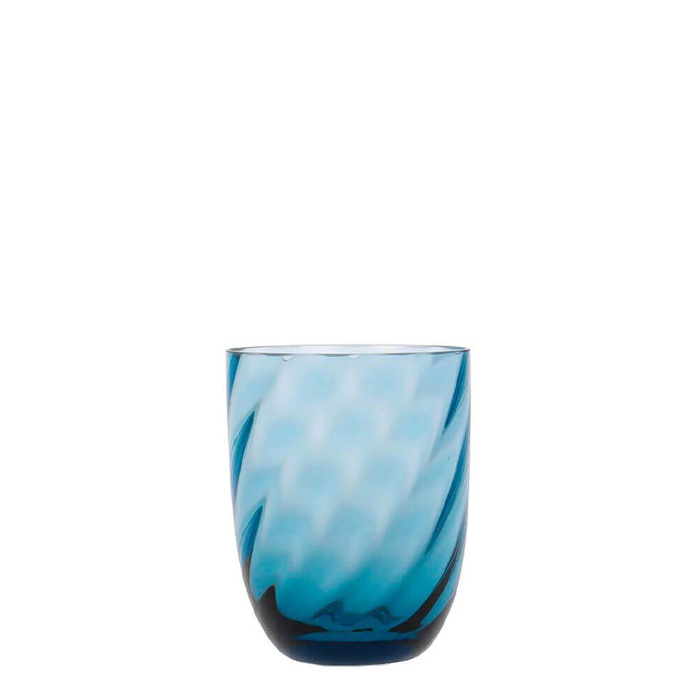 aquamarineglas "Sofina" Drinking glasses