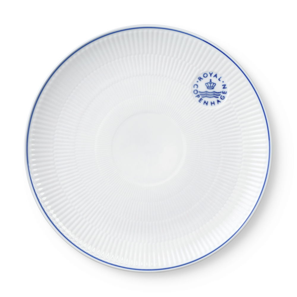 "Blueline" COUPE PLATE 27 CM